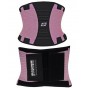 Power System Waist Shaper training corset - pink - 1